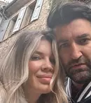 Gina Pistol și Smiley, primele imagini din luna de miere de vis. Unde se relaxează după nuntă
