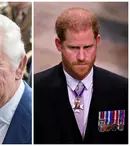 Regele Charles îi dă o lovitură dură prințului Harry. Decizia de ultim moment luată de suveranul britanic