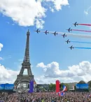 A mai rămas doar un an până la Jocurile Olimpice de la Paris. Eurosport marchează numărătoarea inversă printr-un program special