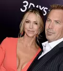 Fosta soție a lui Kevin Costner, surprinsă la plajă în Hawaii. Ce pensie alimentară îi plătește actorul din Yellowstone 