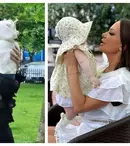 Ce spune Victor Vrînceanu despre fiica pe care o are cu Andreea Antonescu. „Nimic nu poate să se compare cu zâmbetul ei”