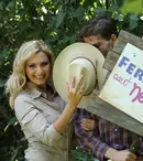 Luana Ibacka iese iar la peţit: începe sezonul 3 al emisiunii „Fermier. Caut nevastă!”