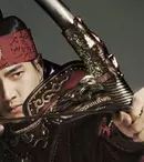 Legendele palatului: prinţul Ju-mong