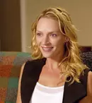 Uma Thurman a devenit din nou mămică