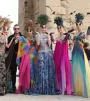 Cătălin Botezatu a avut emoţii în Egipt