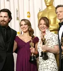 Nicio surpriză la Premiile Oscar 2011. Lista completă a câștigătorilor
