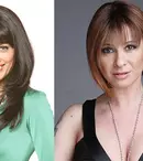 Ana Maria Prodan şi Anca Ţurcaşiu, în „Plasa de stele”