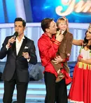 Corina Caragea a luat primul 10 la “Dansez pentru tine”