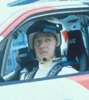 Jackie Chan, pilot de curse