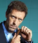 Hugh Laurie a condus toată vara