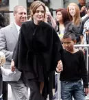 Angelina Jolie se privează de somn