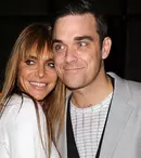 Robbie Williams nu vrea ca soţia lui să lucreze
