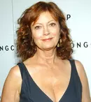 Susan Sarandon a recunoscut că se iubeşte cu un bărbat mai tânăr