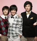 „Băieți de bani gata”, un nou serial coreean la tv