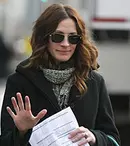 Julia Roberts a devenit mai selectivă cu vârsta