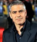 George Clooney se înrudeşte de departe cu Abraham Lincoln