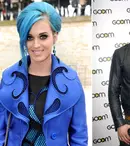 Katy Perry se iubeşte cu un manechin francez?