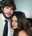 Ashton Kutcher a plecat în vacanță cu Mila Kunis
