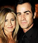 Jennifer Aniston şi Justin Theroux apar în sfârşit împreună