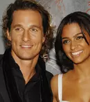 Matthew McConaughey va fi tată pentru a treia oară