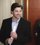 Ellen Pompeo şi Patrick Dempsey, încă 2 ani de „Anatomia lui Grey”