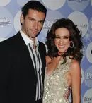 Jacqueline Bracamontes şi soţul ei, nedespărţiţi de fiica lor 