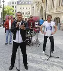 Holograf şi-a suspendat din nou cele două concerte din Bucureşti