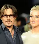 Johnny Depp şi Amber Heard, bat clopote de nuntă?