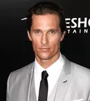 Matthew McConaughey inventează poveşti pentru copii