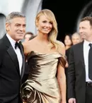 Fosta iubită a lui George Clooney s-a căsătorit cu un om de afaceri