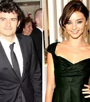 Miranda Kerr și Orlando Bloom sunt din nou împreună?