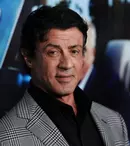 Sylvester Stallone şi-a expus propriile picturi în Rusia