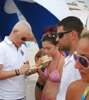 FOTO. Virgil Ianțu, la distracție pe plaja Kanal D Summer Studio