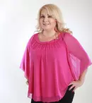 Viorica s-a acomodat cu rolul de peţitoare