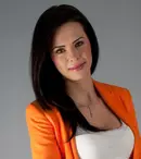 FOTO: Livia Graur a profitat de ultimele zile cu soare și a plecat la mare