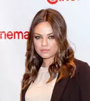 Mila Kunis nu credea că se va căsători vreodată