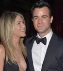 Justin Theroux şi-a dus logodnica în Mexic