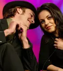 Mila Kunis și Ashton Kutcher s-au căsătorit