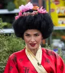 Alina Puşcaş, aşa cum nu ai mai văzut-o niciodată!