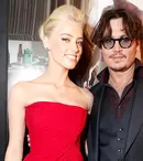 Amber Heard e o mamă vitregă de coşmar?