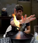 Magicianul Ben Hanlin vine în România la invitaţia Discovery