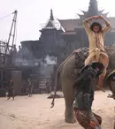 Legenda regelui elefant - bătălia finală