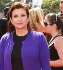 O vom vedea pe Carrie Fisher la anul, în „Star Wars: VIII”. Actrița a terminat filmările înainte să moară