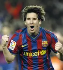 Lionel Messi se vede la Look TV