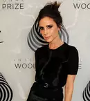 Victoria Beckham nu se machiază de faţă cu fiica ei