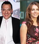 Liz Hurley l-a înşelat pe Hugh Grant cu Tom Sizemore