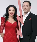 Andreea Mantea şi Ştefan Stan s-au despărţit din nou