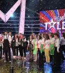 Ce s-a întâmplat vineri seară la "Românii au talent"
