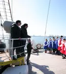 Concurenţii "MasterChef" gătesc, astăzi, pe mare