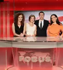 Melania Medeleanu şi Cosmin Stan, la ştirile Prima